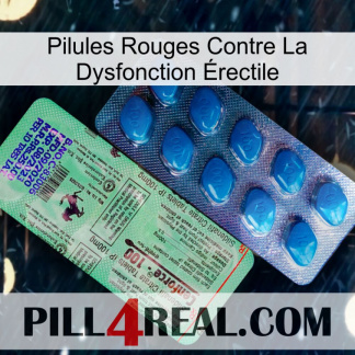Pilules Rouges Contre La Dysfonction Érectile new02